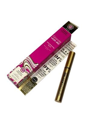 Grande Cosmetics GrandeLASH-MD Lash Enhancing Serum 2ml 3 Month Supply NIB